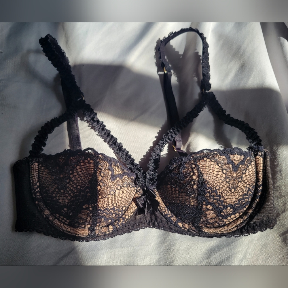 Adore Me Kimmy Push Up Bra